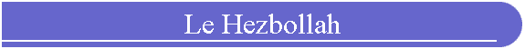 Le Hezbollah