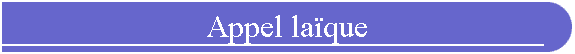 Appel laque