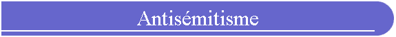 Antismitisme